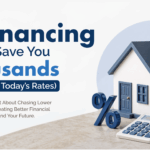How Refinancing Could Save You Thousands (Even with Today’s Rates)